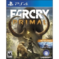 Ps4 Far Cry Primal Farcry Primal (R2)