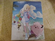 ptcg 莉莉艾卡冊