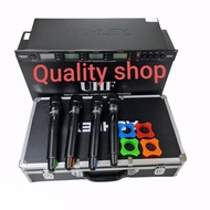 Ashley Wireless Mic ORIGINAL Handheld MCFOUR Microphone 4