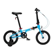 🔥兒童摺疊款 伸縮單車🔥Sooibe 書比 005  14” 16”摺疊單車 可伸縮款 由小童玩到中童 抵玩之選