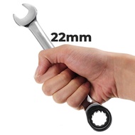 1PC Car Repair Taiwan Ratchet Wrench Kit Spanar Repair Kereta 8 9 10 11 12 13 14 15 16 17 18 19 20 2