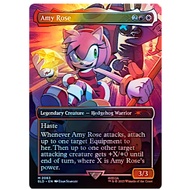 MTG Magic The Gathering Secret Lair: Amy Rose (2083 - Foil)