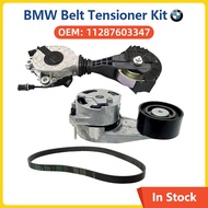 Car accessories Automatic tensioner set for transmission belt For BMW N13 F20 F21 F30 F35 R55 R56 11