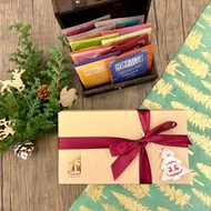 【聖誕禮盒】領航家 濾掛式咖啡禮盒(20入/10種口味) 附聖誕吊飾