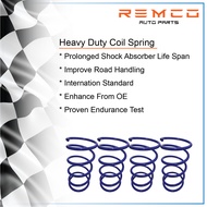 Honda Accord SV4 SM4 S84 S86 SDA TAO T2A Heavy Duty Coil Spring Front/Rear (2pcs=1set)