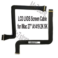 LCD LVDS Screen Video Cable For 27 inch A1419 2K 5K 2012-2015