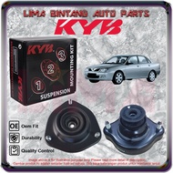 ( 1Pair ) Proton Waja Mmc , Campro Front / Rear Absorber Top Mounting , Strut Mount KAYABA KYB