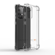 💯Huawei Nova 2i 3i 3e 4 4e 5 5i 5T Pro Y70 Lite Hard Acrylic + Soft Silicone Edge Anti Crash Shock P