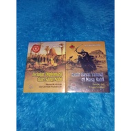 Trilogy books, conquer 1&2 package of 2 books