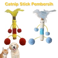 Catnip Stick Tooth Cleaner Toy Tooth Cleaner Chew Extra Large Catnip Stick Cat Toy