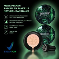 ZENCOLOR CUSHION CC Cushion BB Cream POWDEROriginal Foundation/ WATERPROOF BB Cushion/