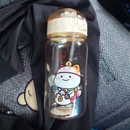 eco shop vs quby water bottle 340ml