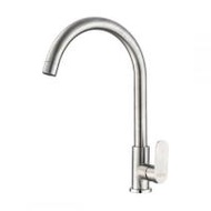 ก๊อกซิงค์เดี่ยวเคาน์เตอร์ RASLAND RA A11021-A8888 (1282530)