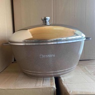 periuk rendang 40cm non stick pan cookware dessini cookware periuk dessini