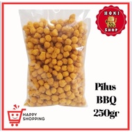 *HOKI Snack* BBQ Corn Pilus 250gr/Australi Pilus/Pilus Snack/Arabic Pilus
