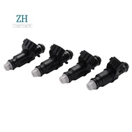 4Pcs/Lot  Injector Nozzle for  FIT Jazz City GD3 GD8 GE8 1.5L 16450-PWC-J01 16450PWCJ01 Car Accessor