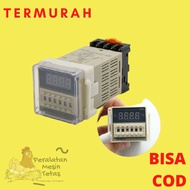 Dh48s-s Time Relay Delay Digital Mesin Tetas