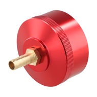 Brass Hose Fuel Cap Extension for Extended Fuel Capacity on For Honda EU2200i EU1000i EU2000i EU20i