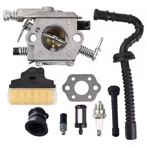 For Stihl Walbro Zama MS250 Carburetor 021 023 025 MS210 MS230 WT-286 C1Q-S76C C1Q-S76G C1Q-S84 C1Q-