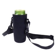 springevensky8v 2000ml Water Bottle Sleeve Insulator Bag - Thermos Case Pouch for Glass Bottle CCD