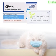 Blala Pet CPV CDV FHV FCOV Toxo CCV FCV Test Strip Results in 10 Mins