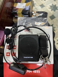 Máy trợ giảng Takstar E126 or E126A Kích thước nhỏ mà loa to bảo hành 6 tháng đổi mới