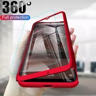 （Ready Stock）XIAOMI MI MAX 3 MI MAX 2 REDMI S2 MI A1 MI A2 MI A2 LITE MI 9T MI 9 MI 8 K20 PRO Full Protection 360 Case Hard PC COVER