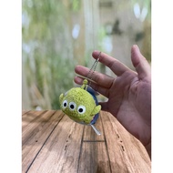 Alien tsum tsum doll/ alien doll toy story/alien tsum tsum/alien tsum tsum plush/toy story plush key