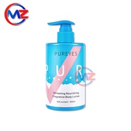 PUREYES Whitening Nourishing Fragrance Body Lotion 300ml