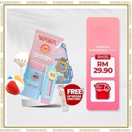 WAWA SUNKIDS SUNSCREEN FOR KIDS