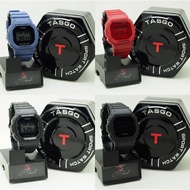TASGO ORIGINAL WATCHES DW5600 Jam Tangan Lelaki Men Perempuan Wanita Digital Watch Mens Watches