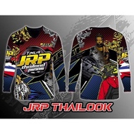 free jrp / mask longsleeve tube thailook design full sublimation motorcycle jersey full sublimatio 3