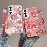 Casing samsung a04s case samsung a05s case cute anti-drop phone case