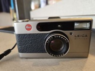Leica Minilux 40mm 相機