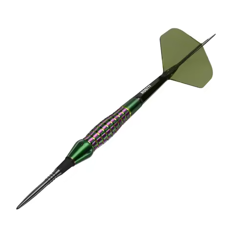 CUESOUL FOREST 20/21/22/23/24g OTO Point 90% Tungsten Dart Set With Or Without Titanium Coated And I