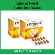 Essentiale Forte N (Twin Pack: 2 x 90 capsules)