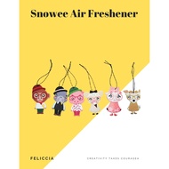 Snowee Air Freshener | Pengharum mobil Snowee air freshener Car