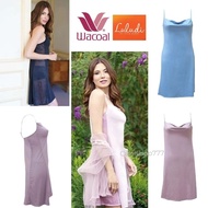 LULUDI LINGERIE by WACOAL LN 4913 K187 WOMEN'S NIGHT DRESS MIDI LN4913