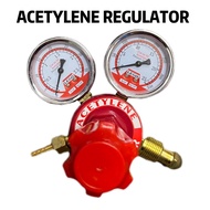 Acetylene (C2H2) REGULATOR FLOW METER (WELDING & CUTTING)