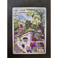 Pokemon Art / Illustration Rares Kor.