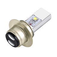 BPF P36D Motorcycle Headlight 6-24V Wide Voltage Non-Polar P45T P15D BA20D LED Headlight