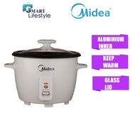 MIDEA MG-GP10B Conventional Rice Cooker (1.0L)