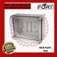 BASE PLATE FORT / DS-AT-1520 / SIZE 200x150x100 / IP66