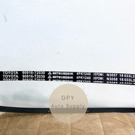 TOYOTA VIOS 2013 NCP150 (90916-T2030 4PK1240) FAN BELT