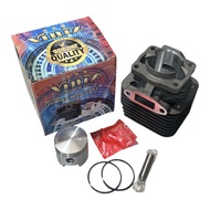 vinix 328 Cylinder Blok Komplit Petak Mesin Potong Rumput 318 328 338 Seher Komplit YAMAMOTO TANIKA