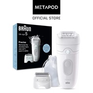 Braun SE5041 Silk Epil 5 Wet & Dry Epilator