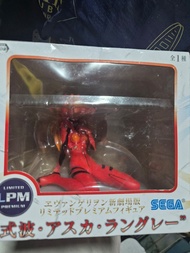 EVA 新世紀福音戰士 明日香SPM

Figure 綾波麗