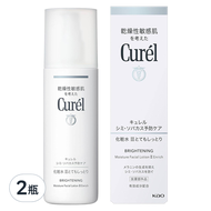 Curel 珂潤 潤浸透亮保濕化妝水III 潤澤型  140ml  2瓶