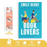 Book Lovers by Emily Henry