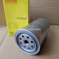 Diesel oil filter/fuel filter for Hyundai Starex 2.5 Diesel engine 2007-2015 brand JS Asakashi FC930